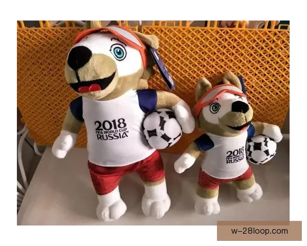 2026世界杯官方吉祥物周边在多伦多机场专柜上架 半小时内迅速售罄